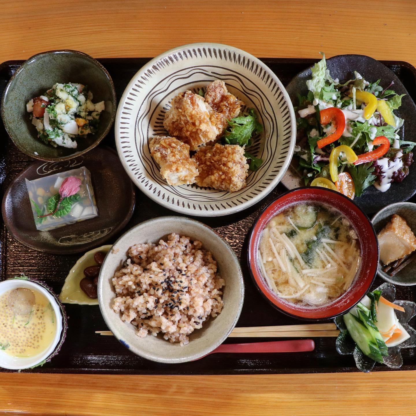 Cafe 森羅万象 秩父で栄養満点のカフェランチ 長瀞に住む人が投稿したフォトブック Lemon8