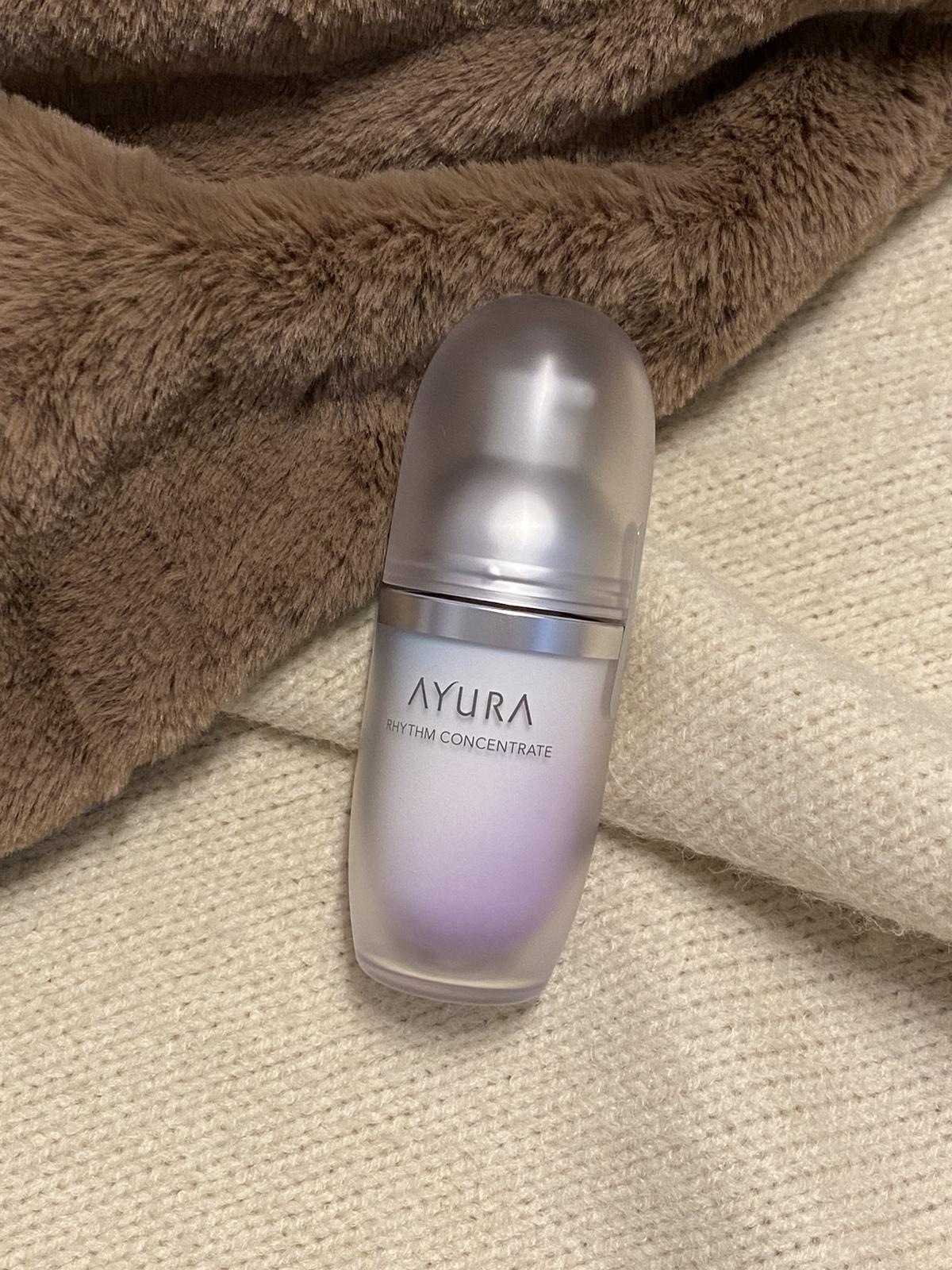 ゆらぎ肌におすすめ 肌荒れにはアユーラ美容液 Mzk709が投稿したフォトブック Sharee