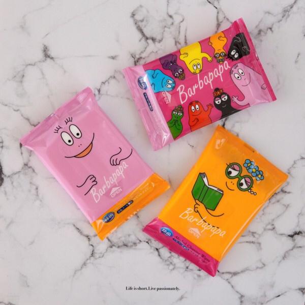 ダイソー 可愛い除菌グッズで気分アップ 大人気キャラクターのウェットティッシュ Usagi Worksが投稿したフォトブック Sharee