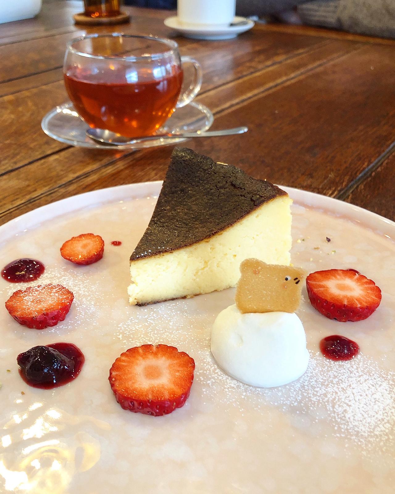 長野 おしゃれカフェで食べるバスク風チーズケーキ Cocoa Naganoが投稿したフォトブック Sharee