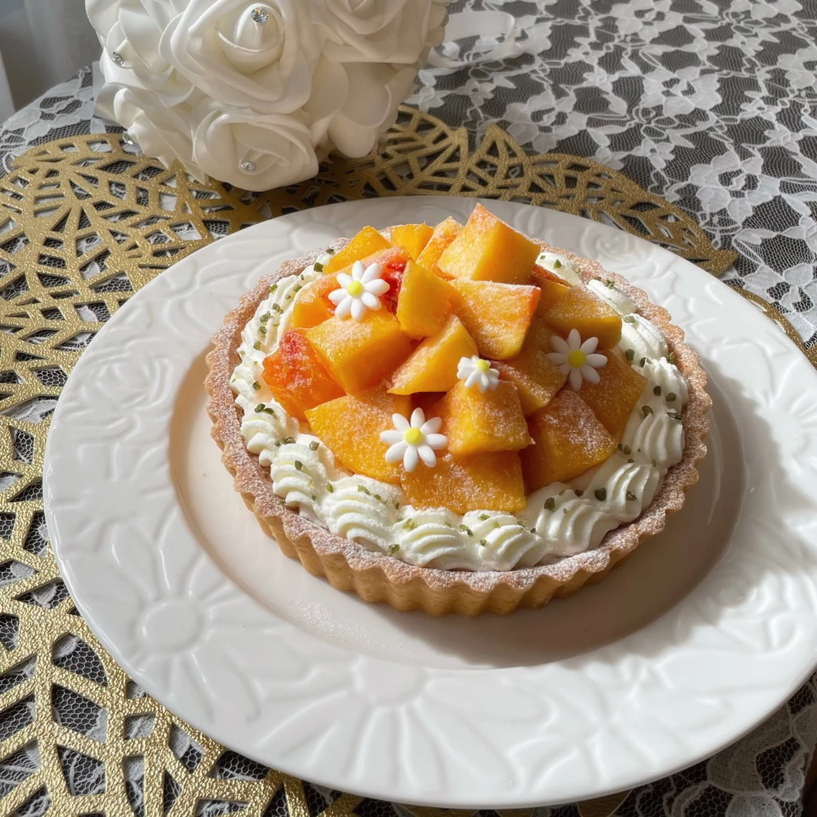 桃タルト U U71が投稿したフォトブック Lemon8