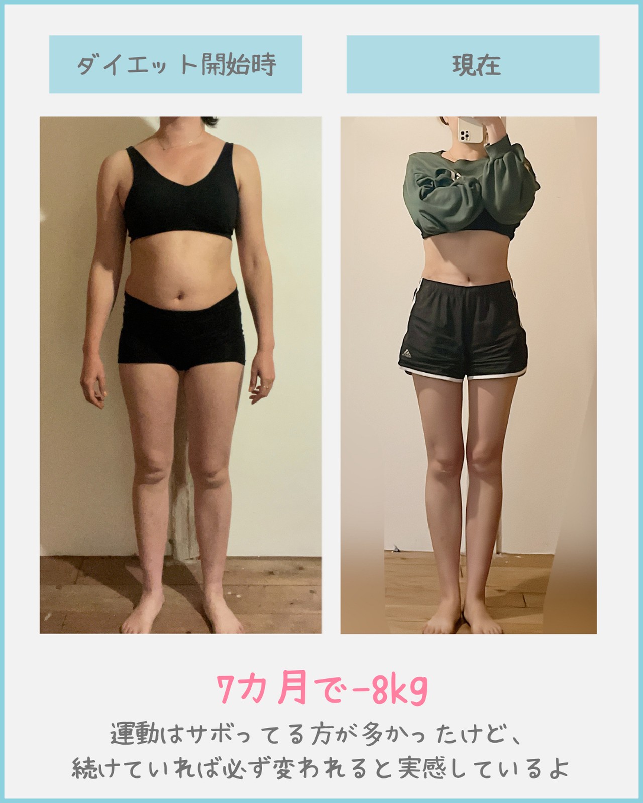 Lemon8 Story 40日ダイエット