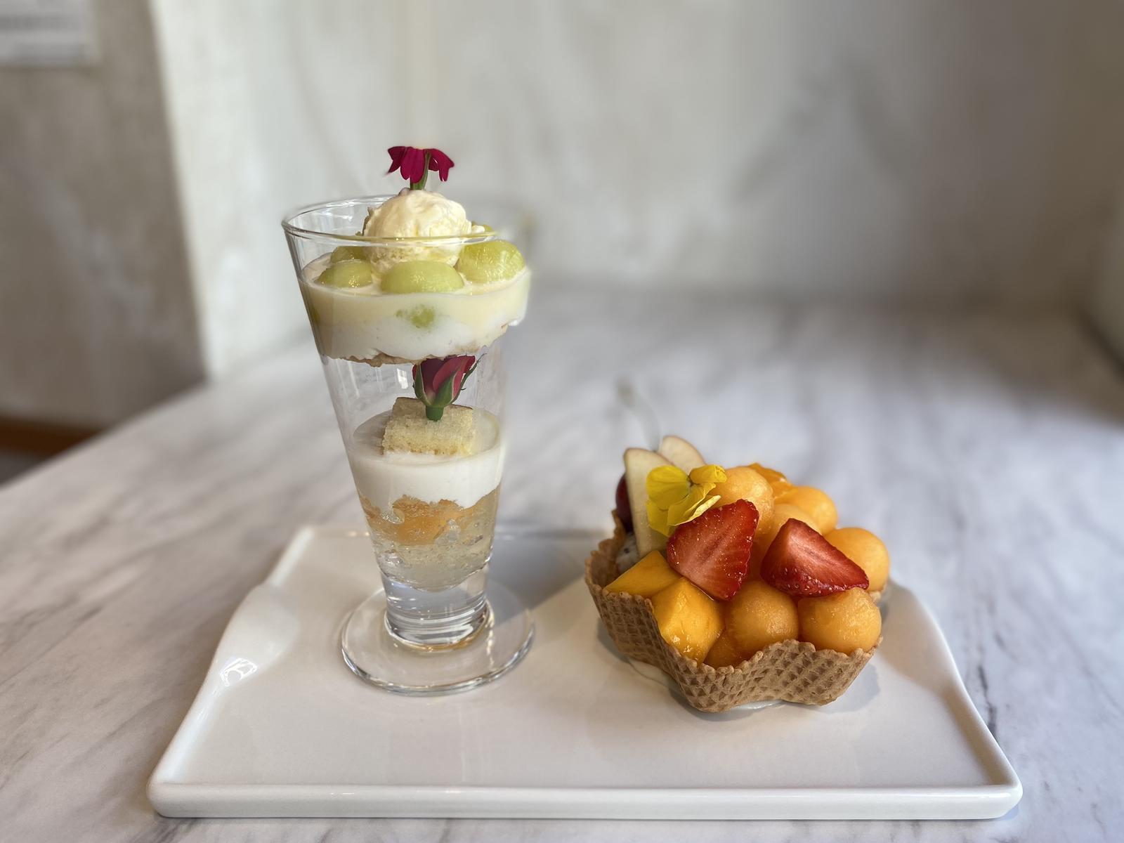 和cheese Tensai 恵比寿 チーズ専門店の本気パフェ Haruka Ygが投稿したフォトブック Sharee