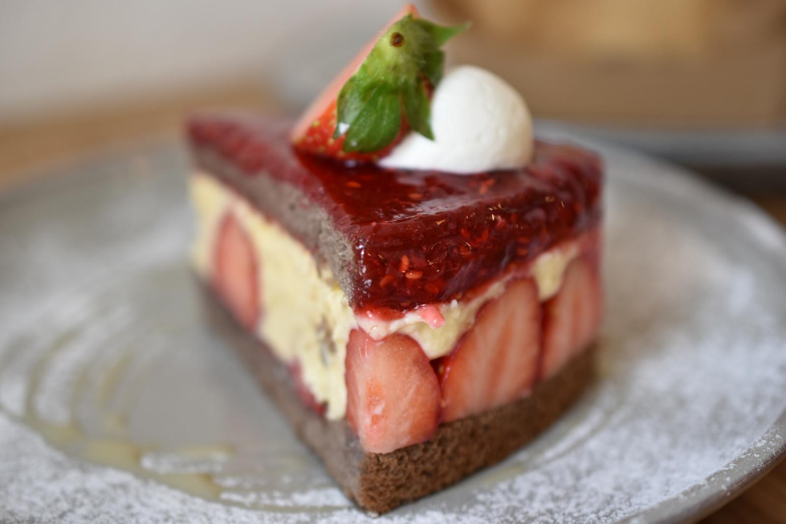 東船橋にあるケーキの美味しいカフェ マッシュグルメが投稿したフォトブック Lemon8