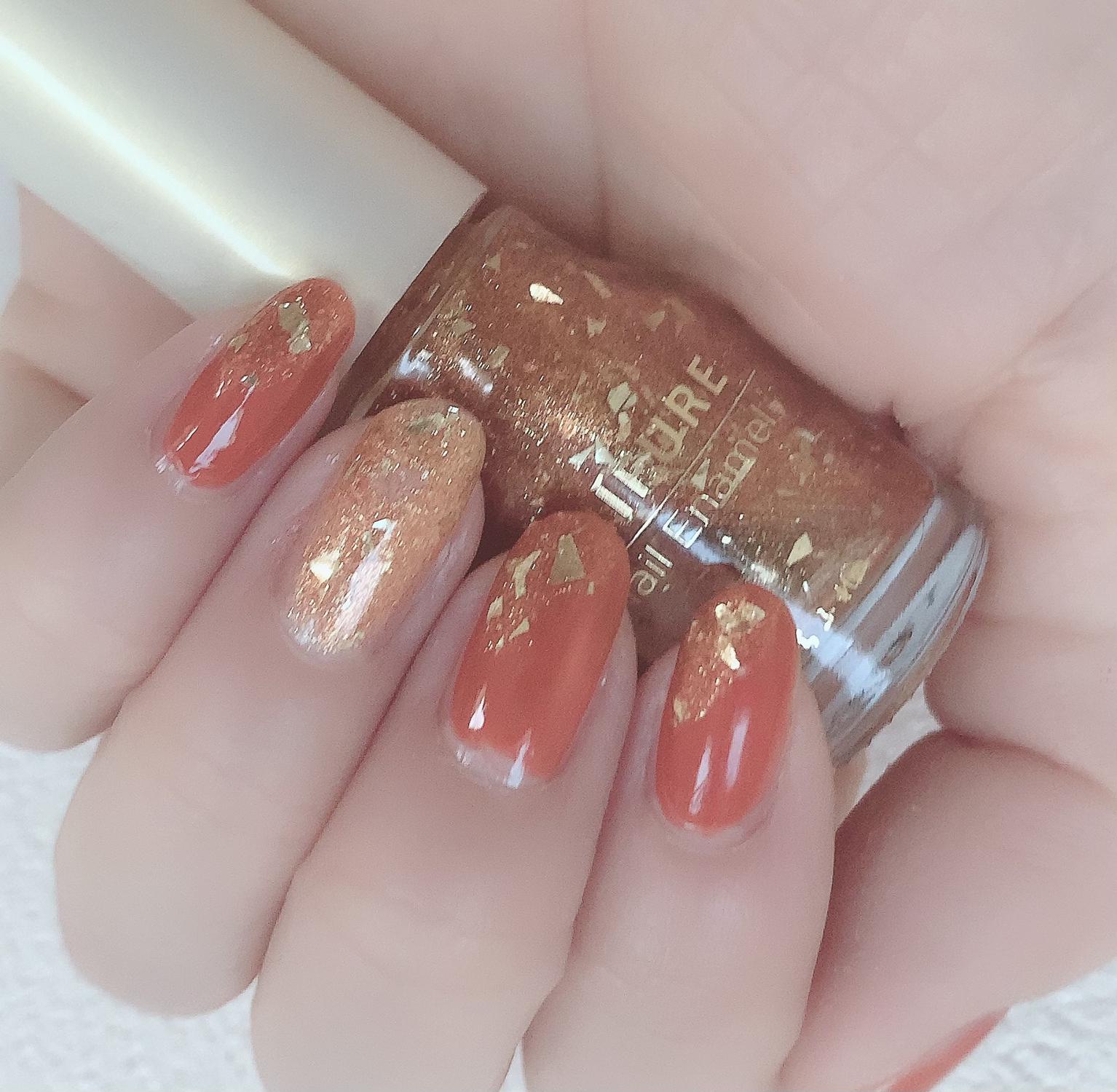 ちふれのお気に入りラメネイル あーやん が投稿したフォトブック Lemon8