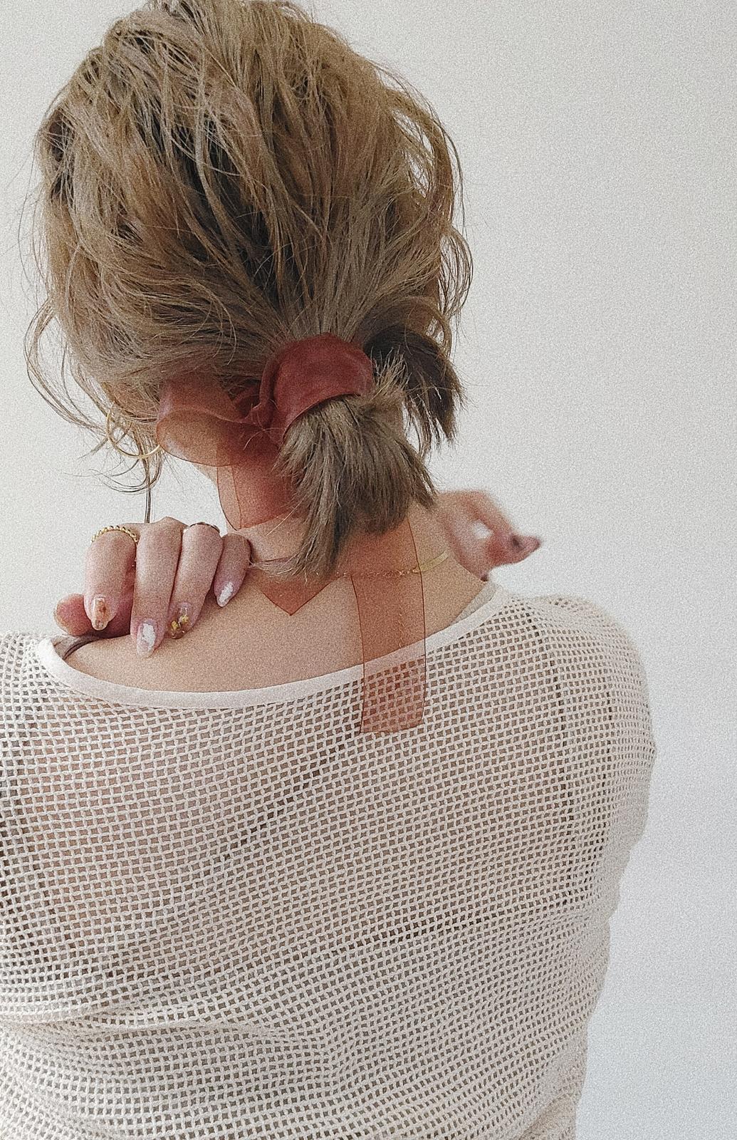 簡単リボンヘアアレンジ Kssh が投稿したフォトブック Sharee