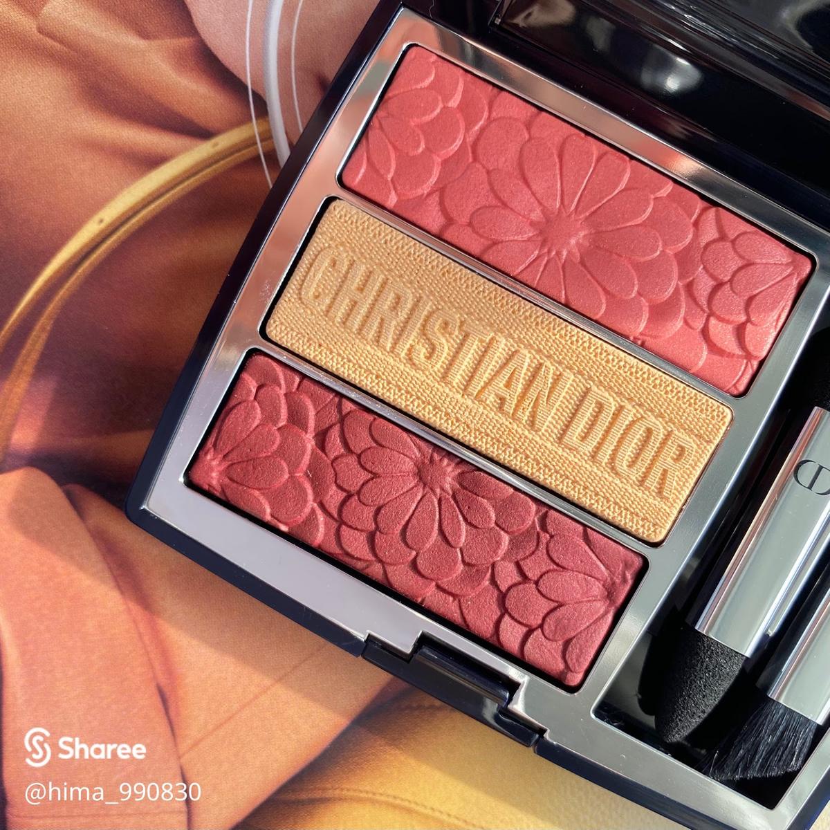 21年 もうゲットした 春のデパコス新作アイシャドウ7選 おすすめのメイク方法もご紹介 Sharee Trendが投稿した記事 Sharee