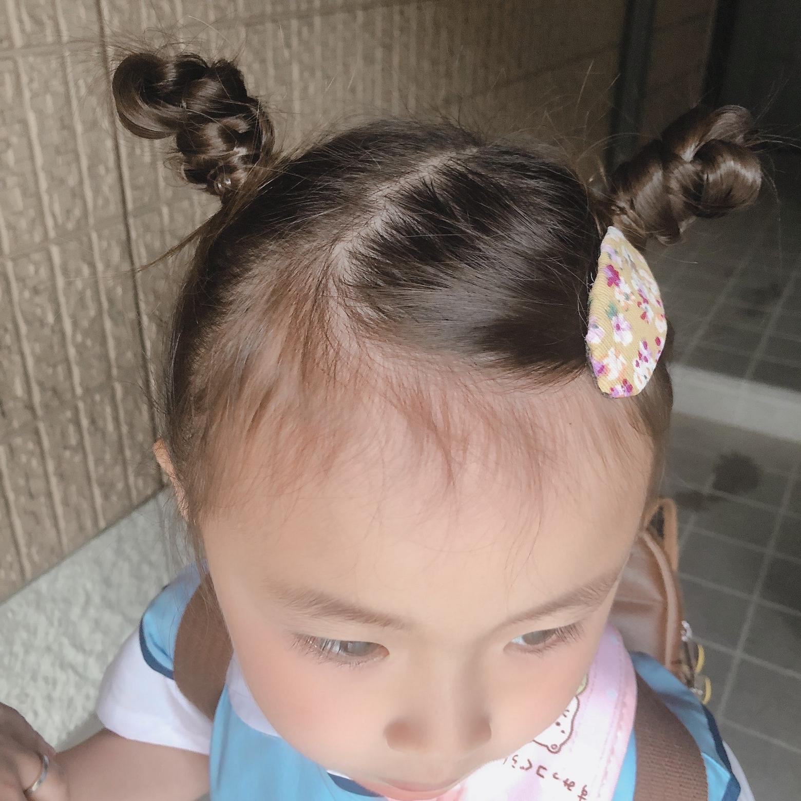 キッズヘアアレンジ くろえが投稿したフォトブック Sharee