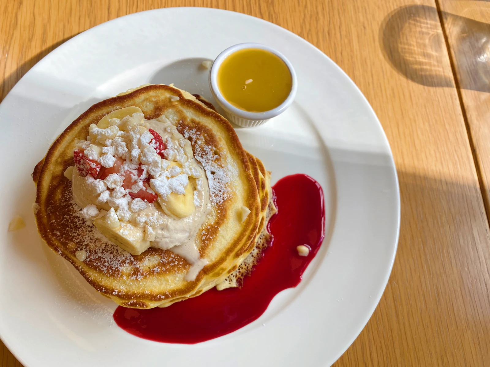 表参道 パンケーキ Oruhi Tripが投稿したフォトブック Lemon8