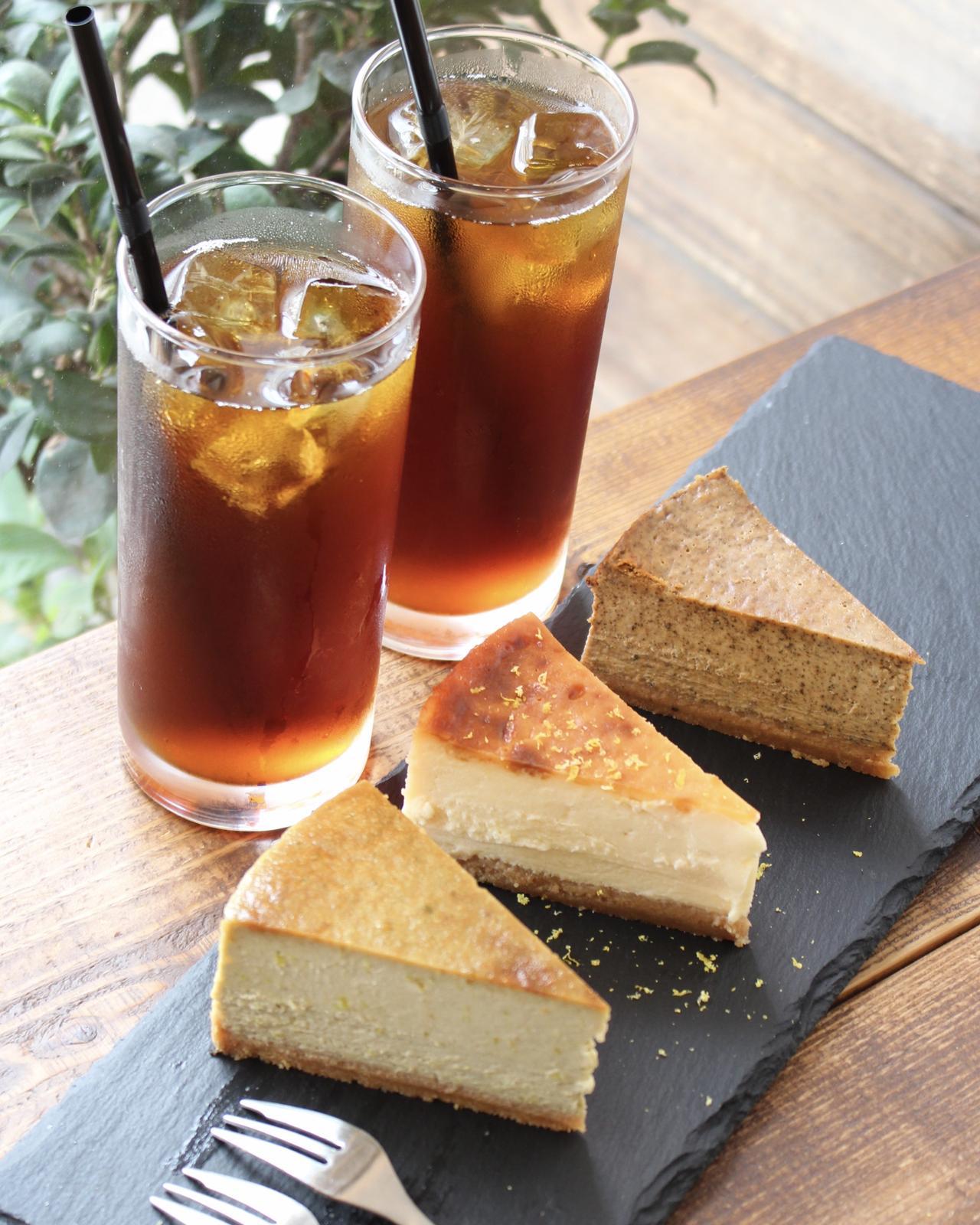 大阪 チーズケーキの食べ比べができるおしゃれカフェ Cocoa Naganoが投稿したフォトブック Lemon8