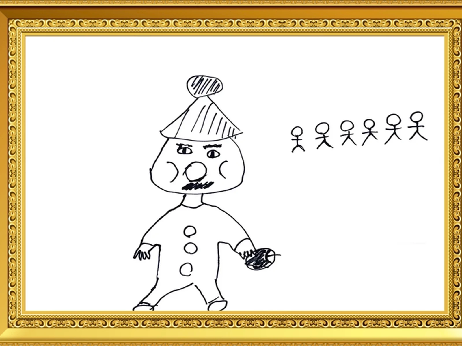 7人の小人 イラスト 画伯 アソパソマソではない Showheyが投稿したフォトブック Lemon8