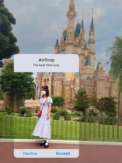 ディズニー 服装 冬 Lemon8