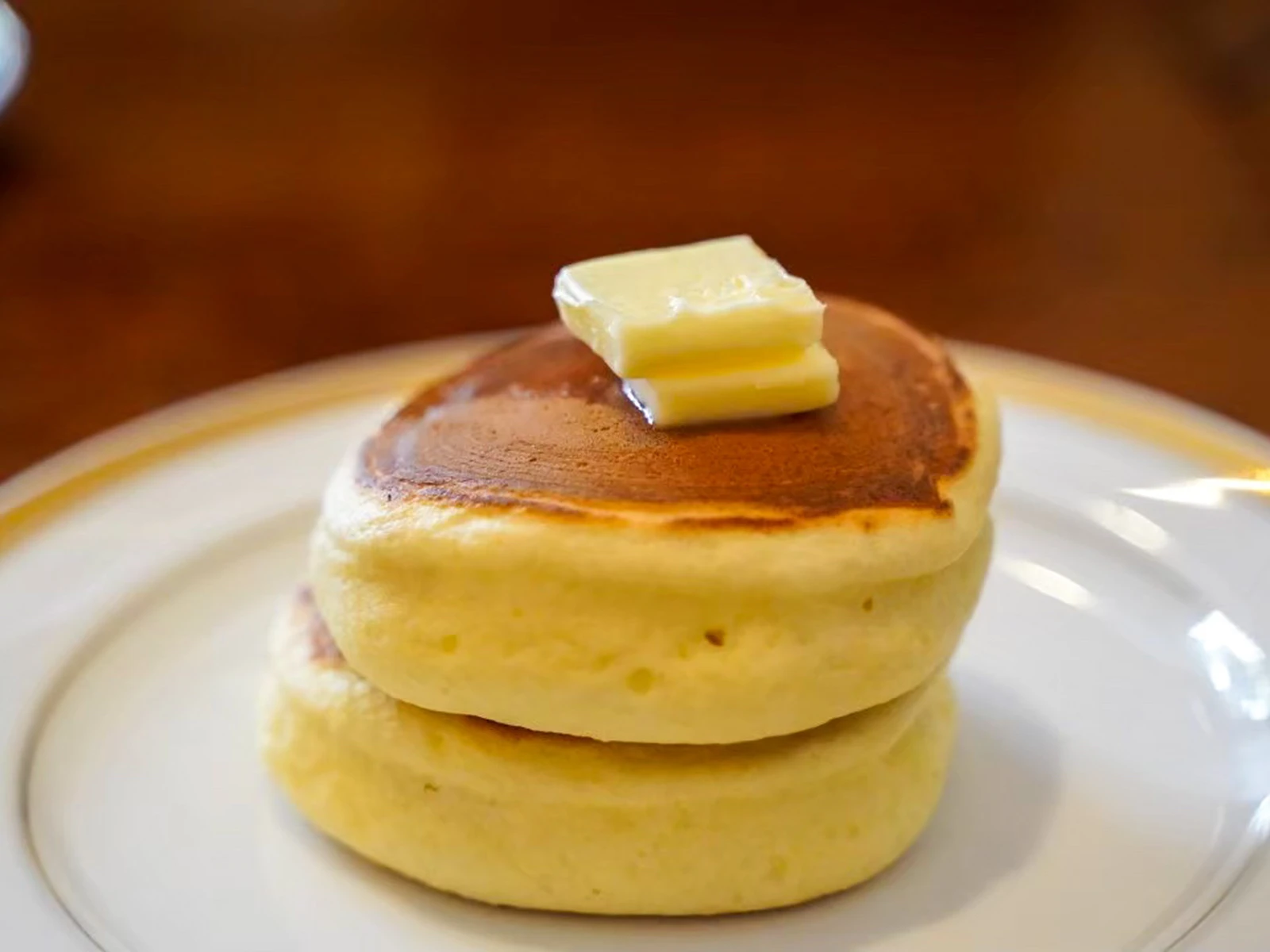 喫茶店のふわふわホットケーキ 広島カフェ うめ広島カフェグルメが投稿したフォトブック Lemon8