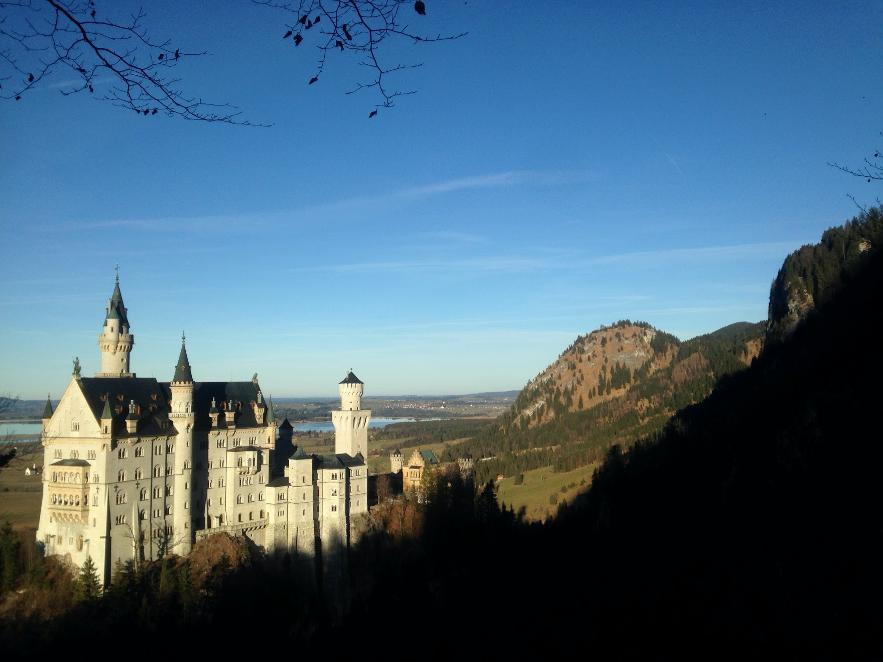 ドイツ ミュンヘンのノイシュバンシュタイン城 Yukaちゃんが投稿した記事 Sharee