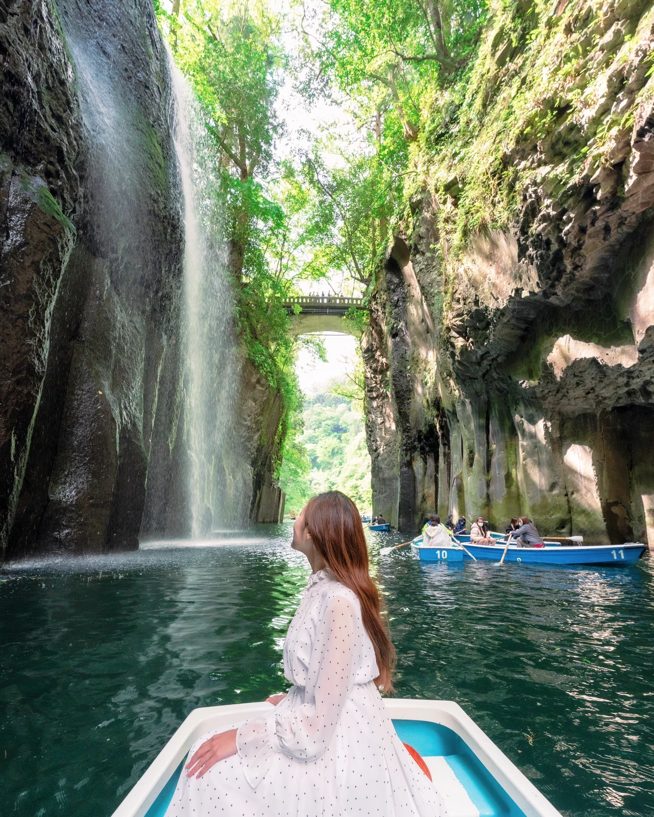 宮崎県 大人気 高千穂峡ボート Kyoko1903が投稿したフォトブック Lemon8