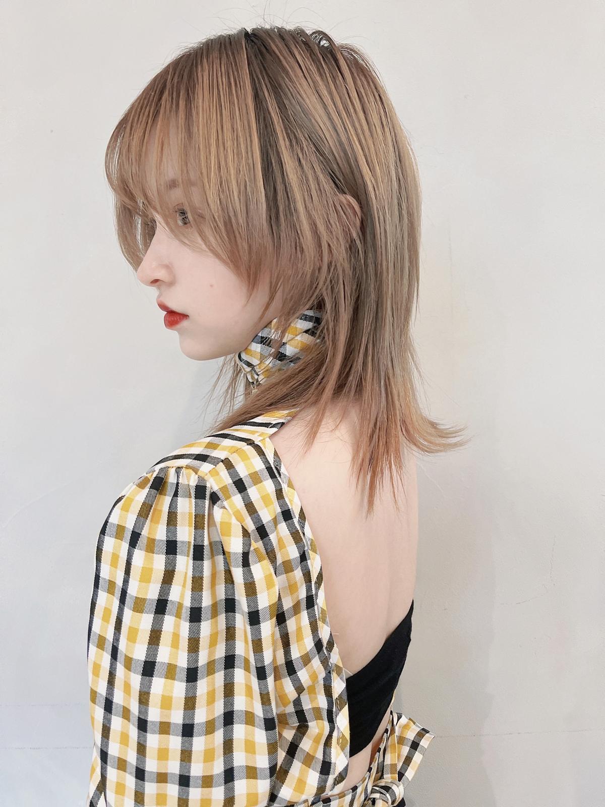 春ヘアスタイル 韓国風髪型 Kumomoが投稿したフォトブック Lemon8
