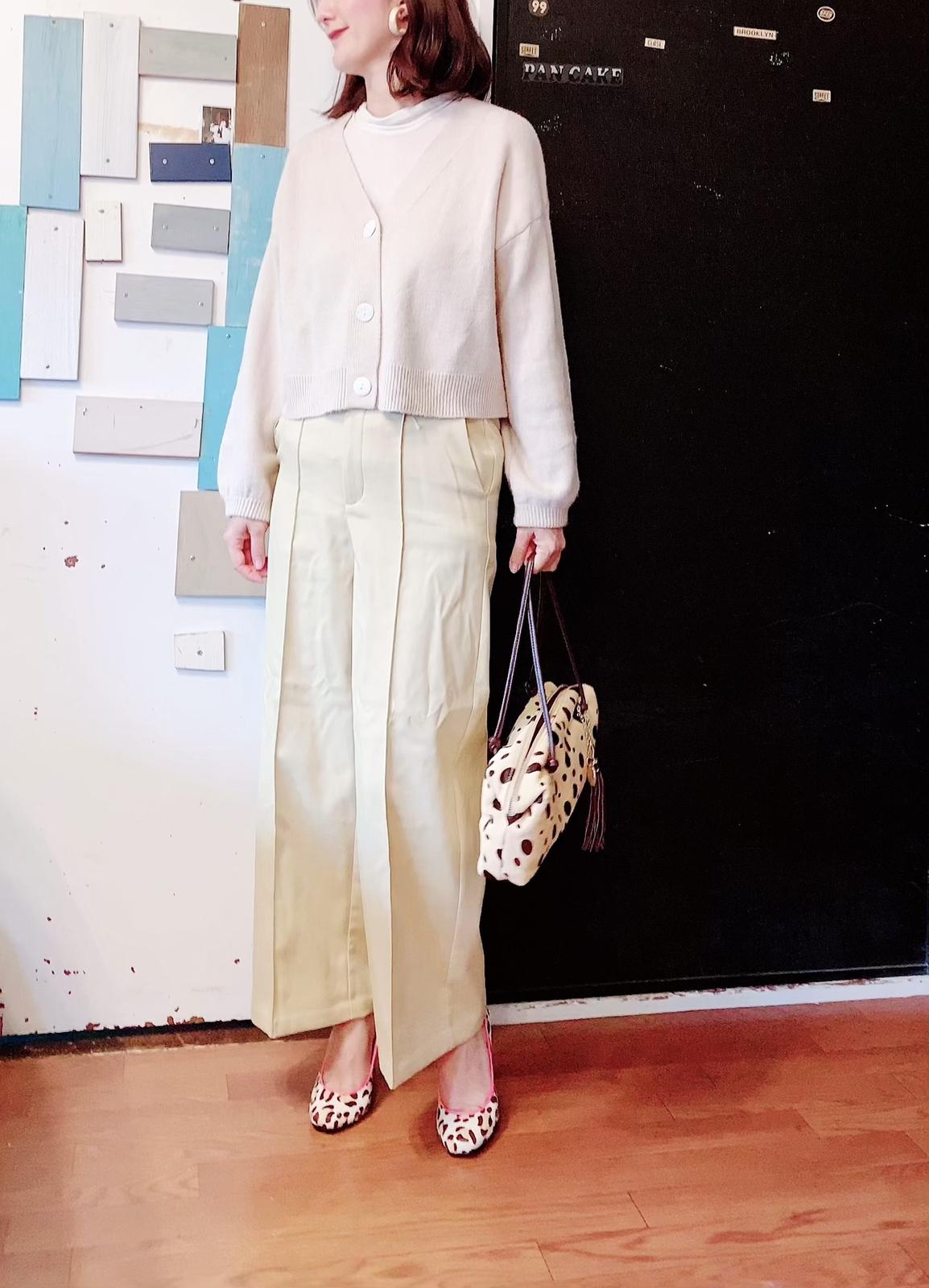 Gu暖パンで 1マイルコーデ 山口りえが投稿したフォトブック Sharee