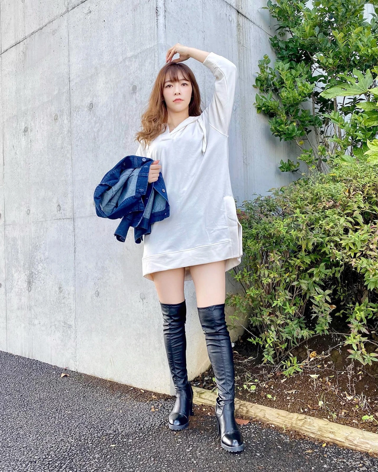 ニーハイコーデ さえみるが投稿したフォトブック Lemon8