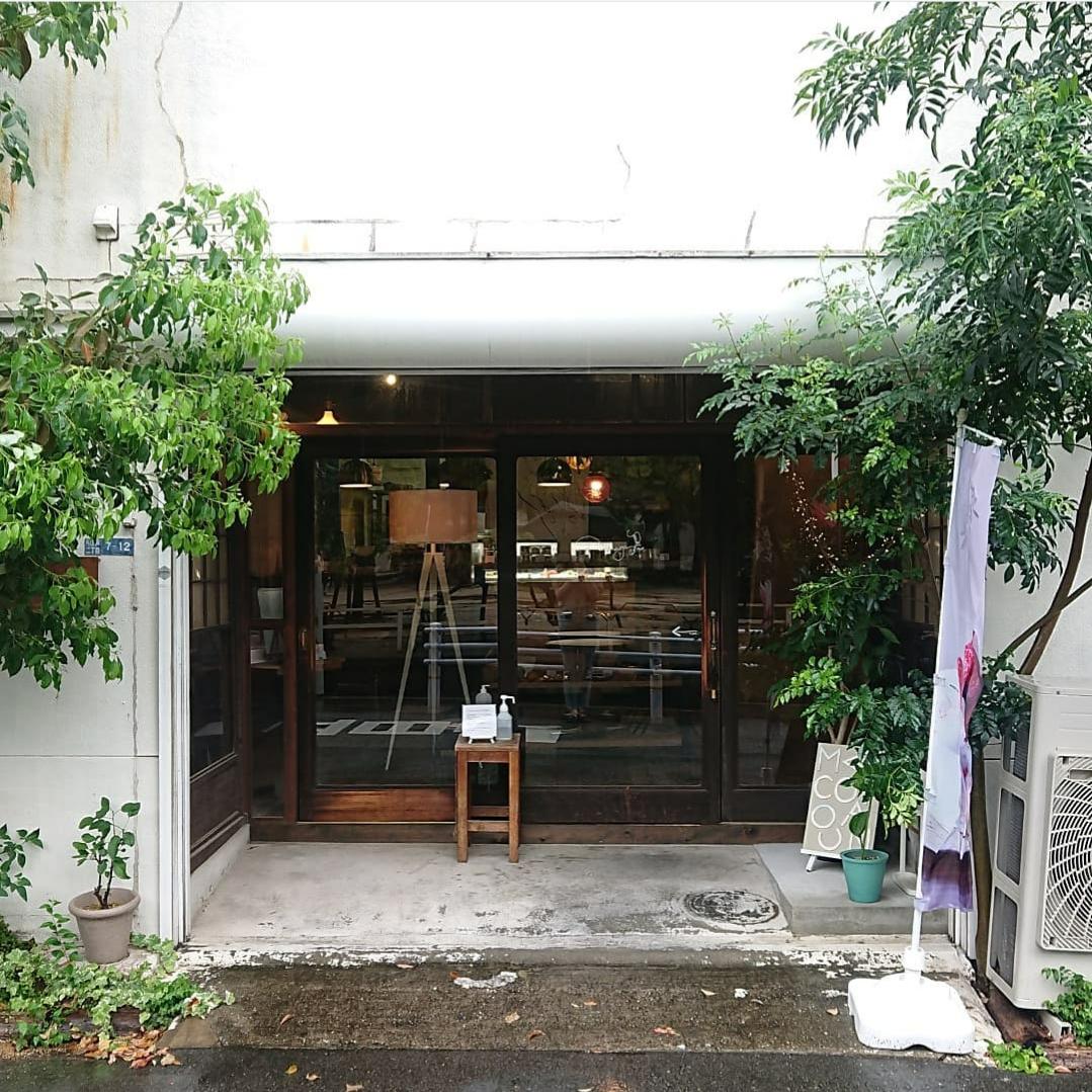 大阪 芸術的なスイーツが食べれる 穴場カフェ Mariさんのお気に入りが投稿したフォトブック Lemon8