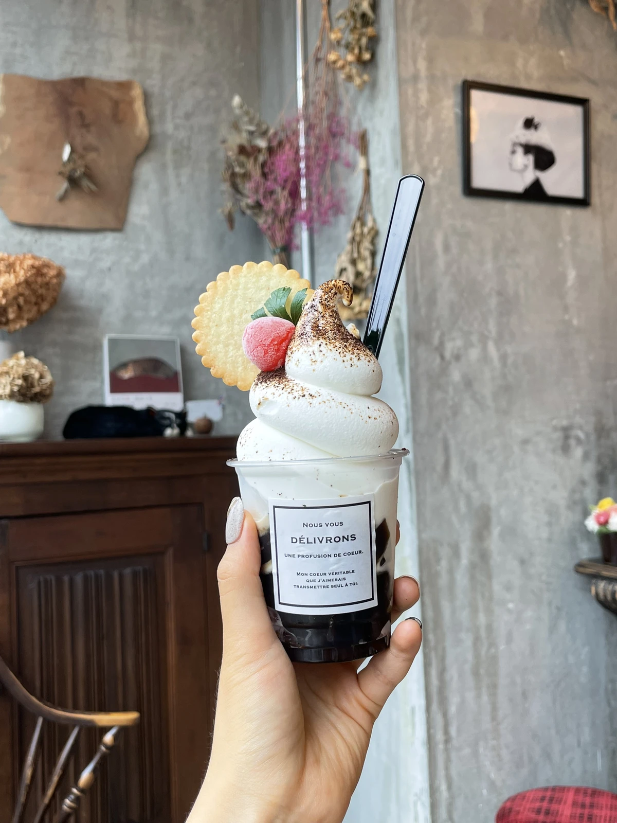 天王寺の穴場カフェといえば 大阪 Raming Tea Shop Tomokamaronが投稿したフォトブック Lemon8