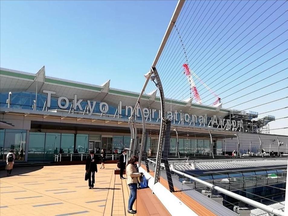 羽田空港国際線旅客ターミナルが観光地としてもおすすめできる理由 江戸川が投稿した記事 Sharee
