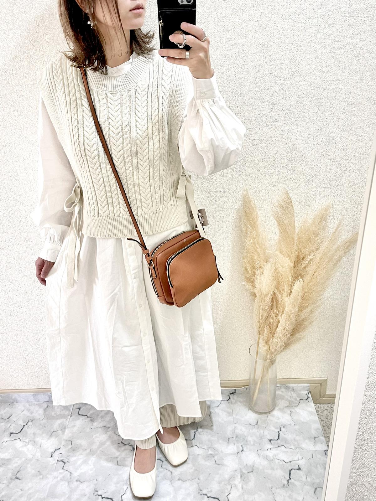 低身長 148cmの淡色コーデでもスタイル良く Mariya Fukが投稿したフォトブック Lemon8