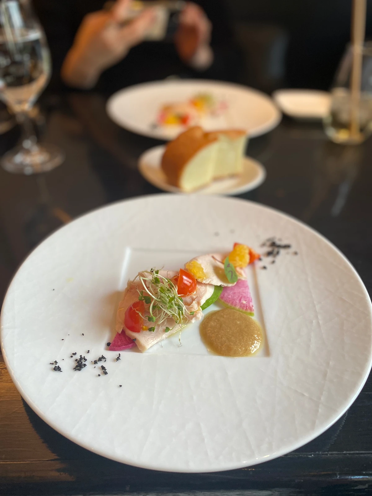 代官山 お誕生日ランチ Lemon8