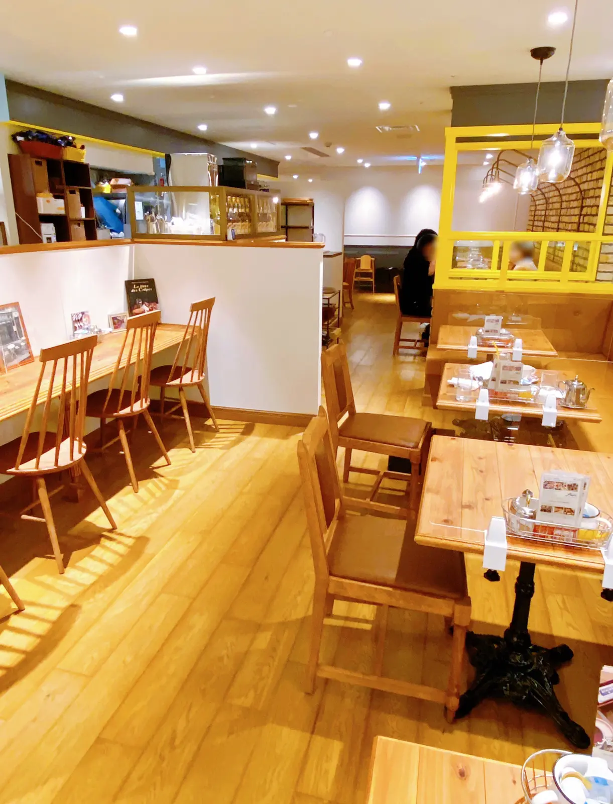 クレープリー アルション ティーテーブルカフェ 大阪 天王寺mio 人気店の2号店がオープン Fox Osakaが投稿したフォトブック Lemon8