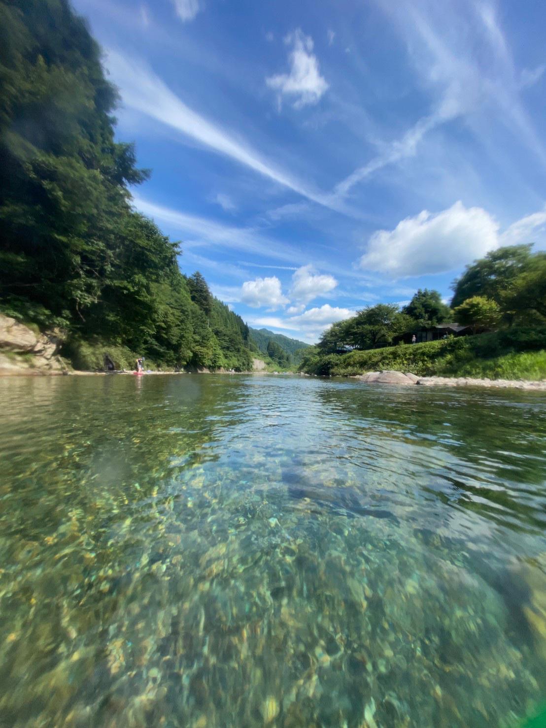 岐阜県 板取川 Nah0が投稿したフォトブック Sharee