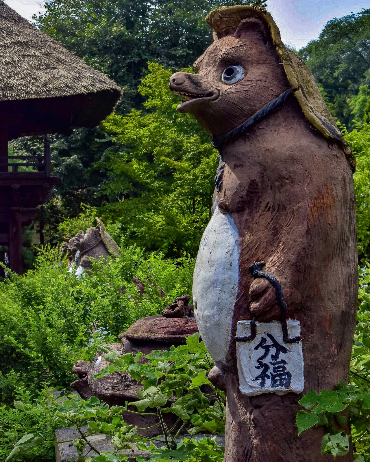 群馬県館林市 珍スポット 分福茶釜のお寺さん 茂林寺 Jptravelerspicが投稿したフォトブック Lemon8