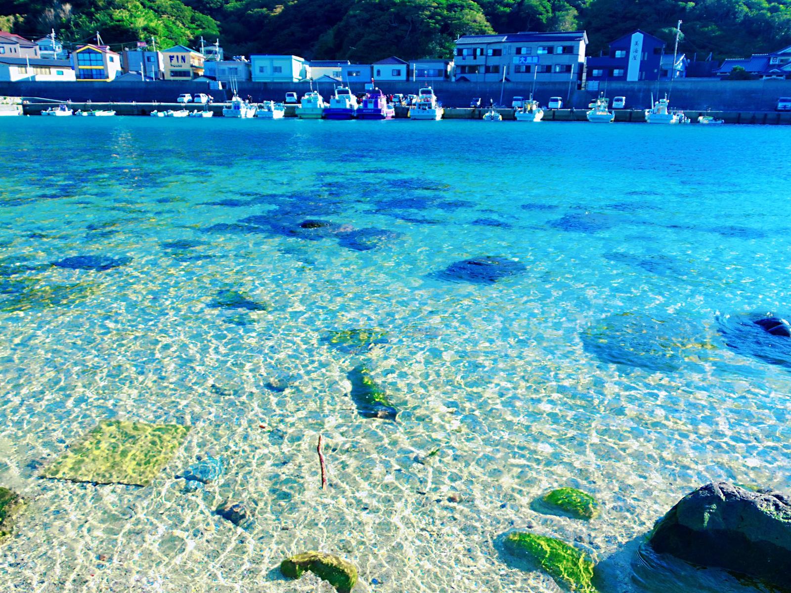 絶景 限りなく透明に近いブルー 知る人ぞ知る美しい日本の海 柏島 Aynaaが投稿したフォトブック Sharee