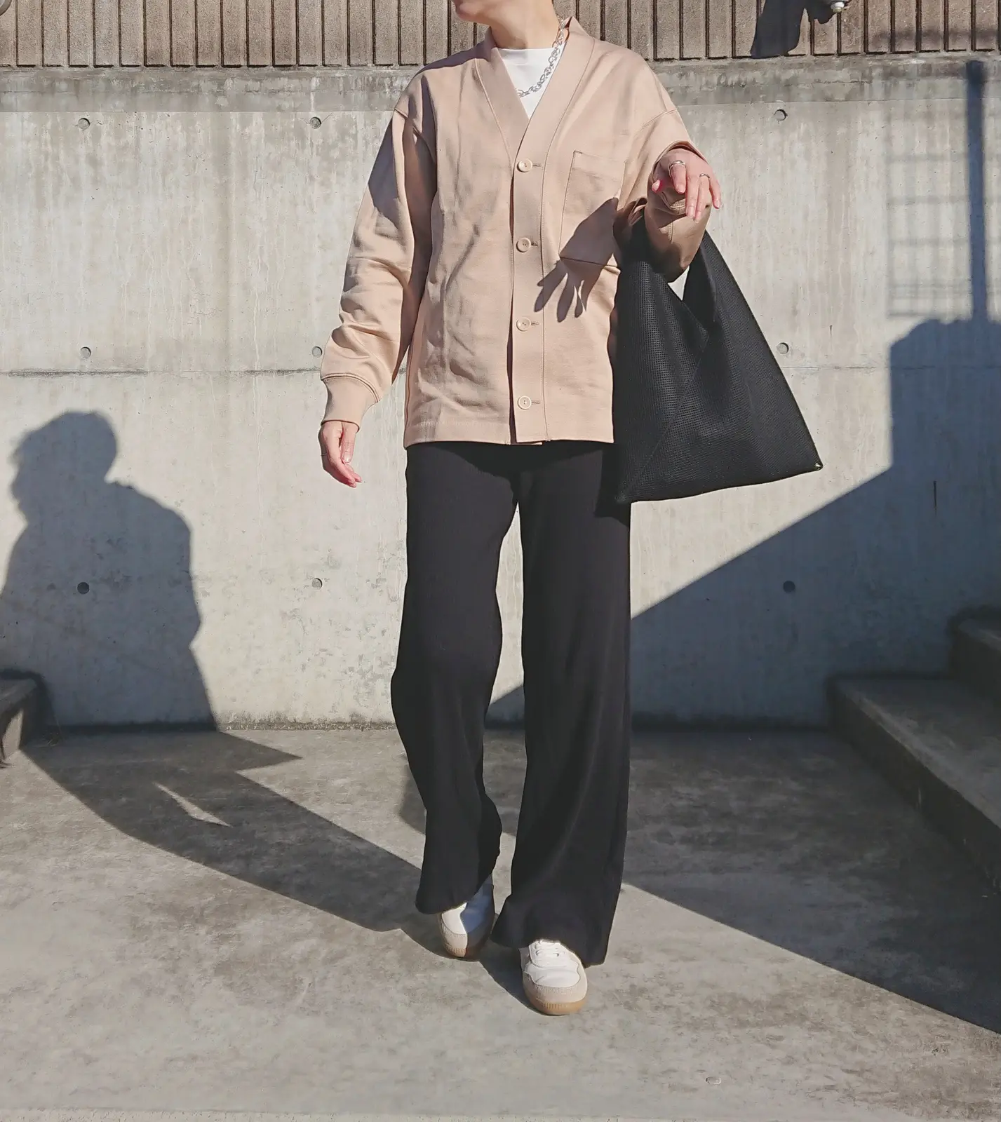 Uniqlo U メンズのスウェットカーディガンが可愛い Mayuhiro422が投稿したフォトブック Lemon8