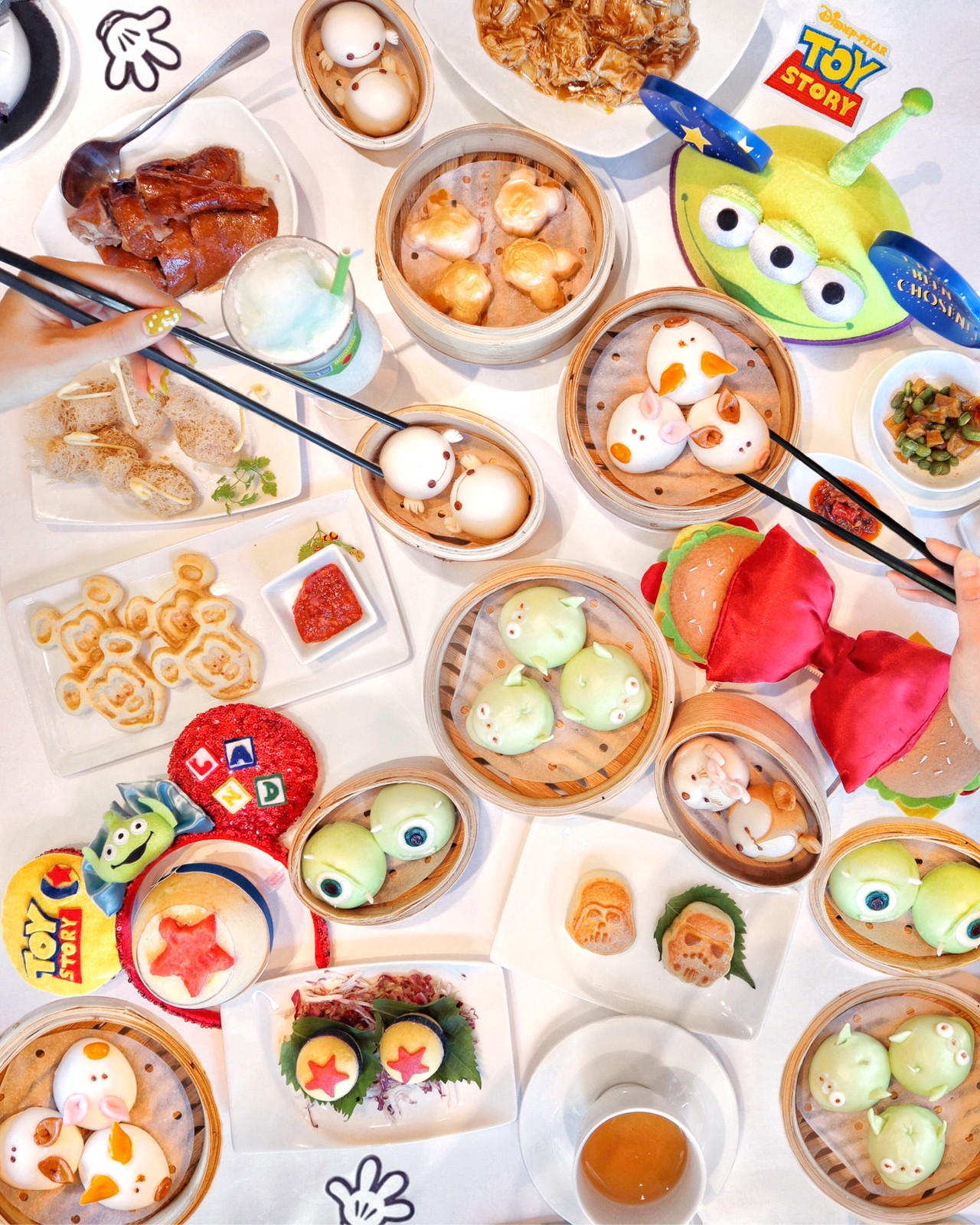 Lemon8 Story 香港ディズニーホテル