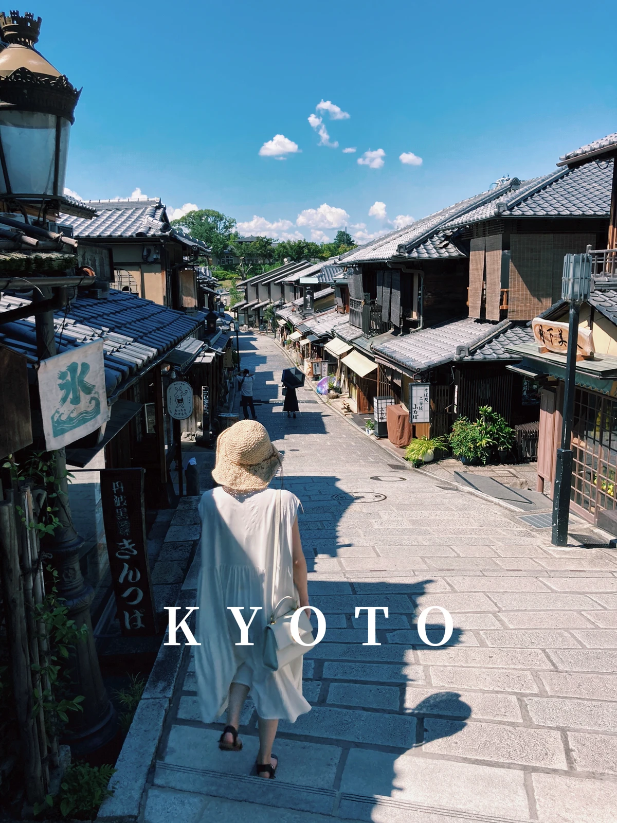 京都の清水寺を訪れました 夏の京都はとても暑いですが そ Aynwtnbが投稿したフォトブック Lemon8