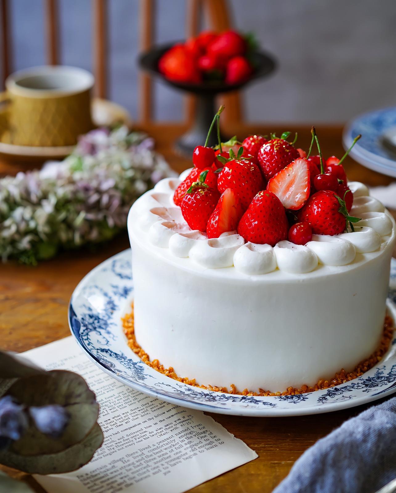 いちごのショートケーキ Ayam 08が投稿したフォトブック Sharee