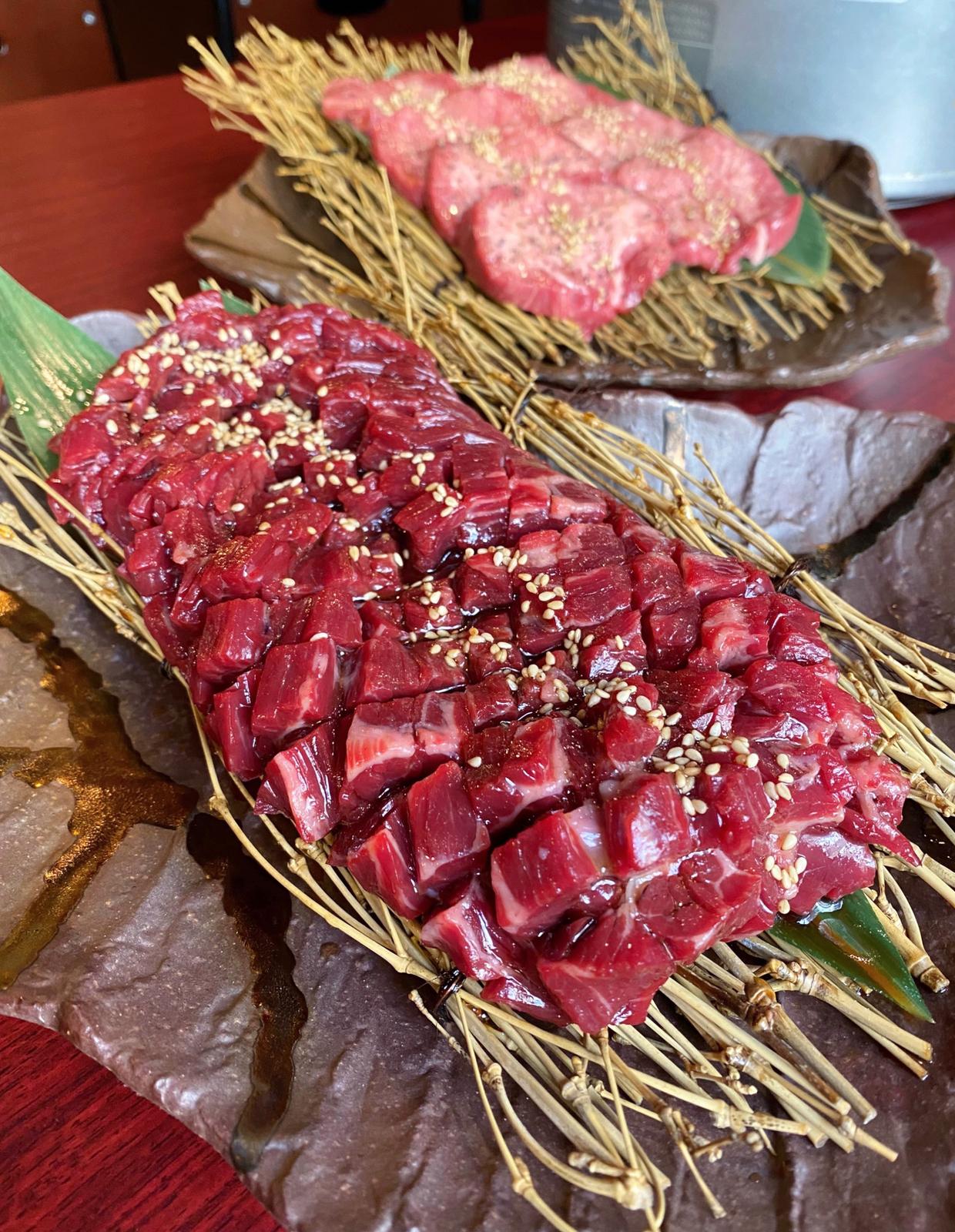 ホルモン 焼肉座 ちからや 大阪 心斎橋 本町 新しいランチメニュー Fox Osakaが投稿したフォトブック Sharee