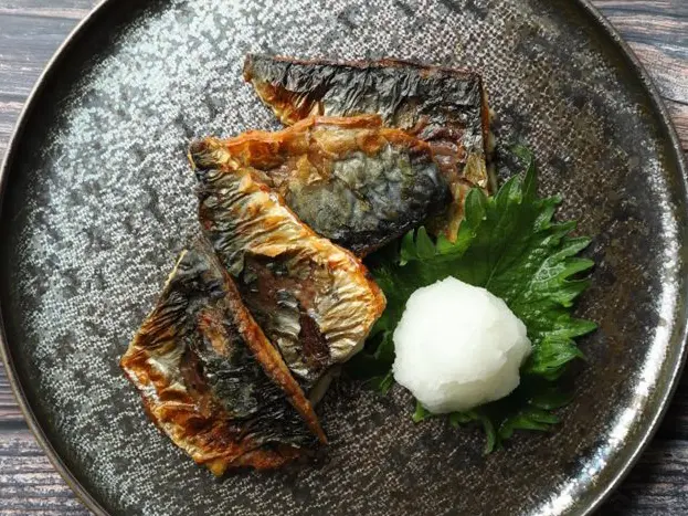 塩サバの竜田揚げ　レシピの画像