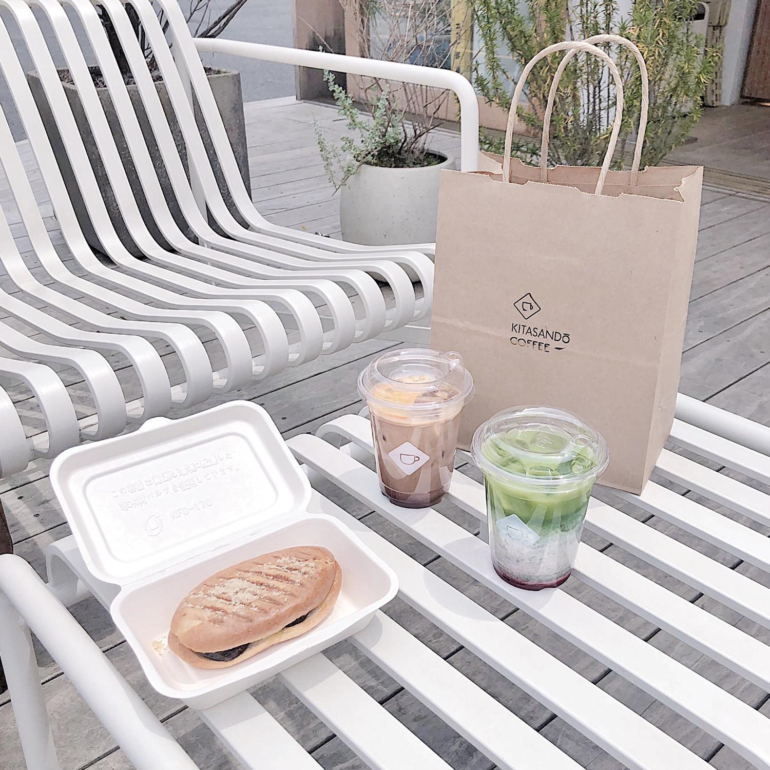 朝活ができる韓国風カフェ 北参道 Kitasando Coffee が可愛い Yu カフェ男子が投稿したフォトブック Sharee