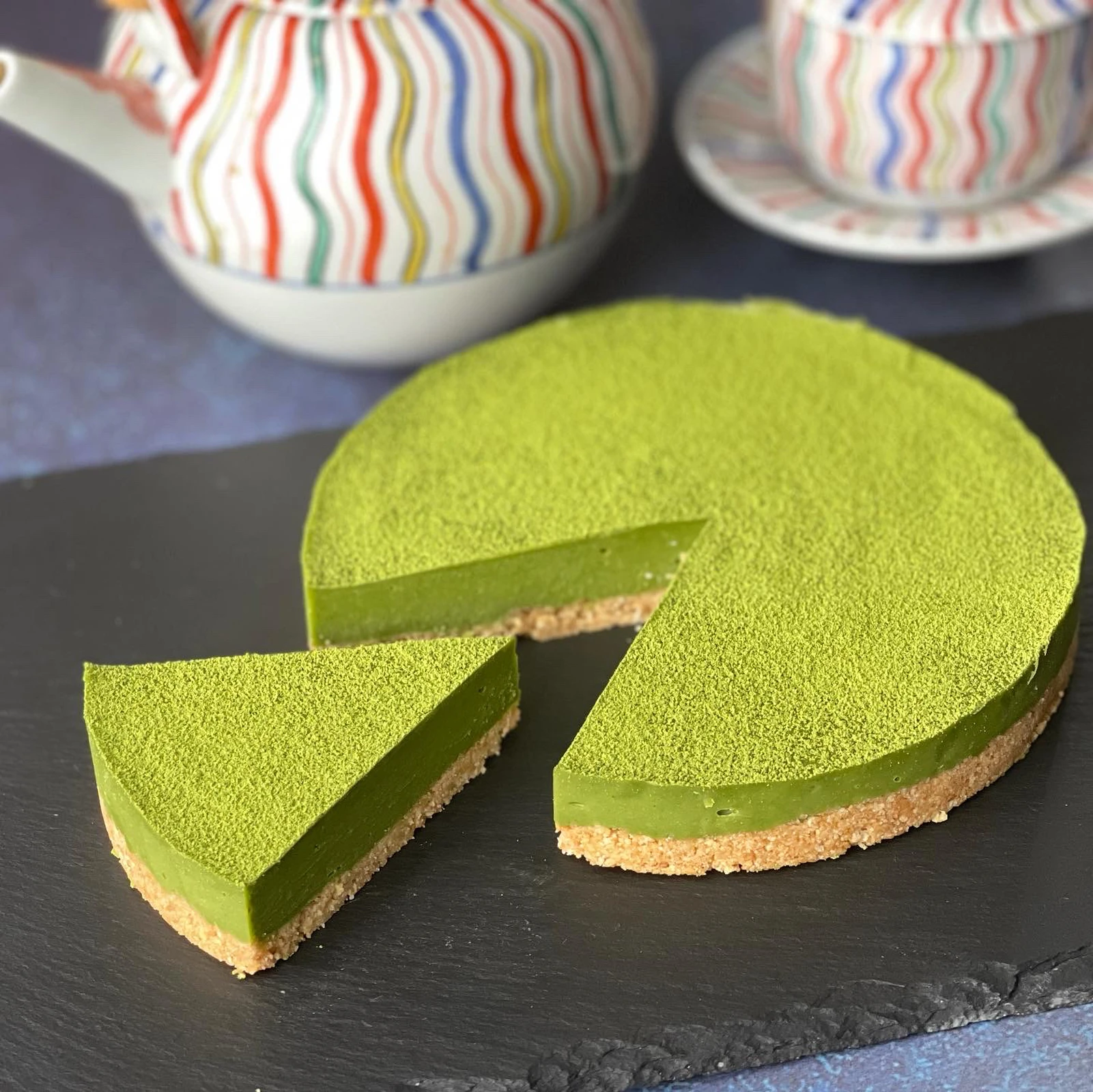 抹茶生チョコケーキ ひろこぱんフライパン簡単料理が投稿したフォトブック Lemon8