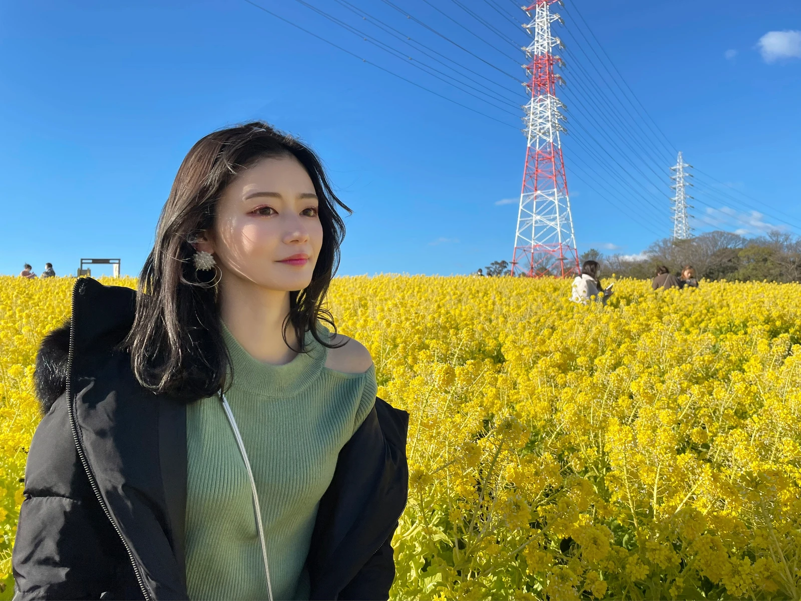 菜の花畑 愛知県 Machico0309が投稿したフォトブック Lemon8 菜の花畑 愛知県 Machico0309が投稿したフォトブック Lemon8