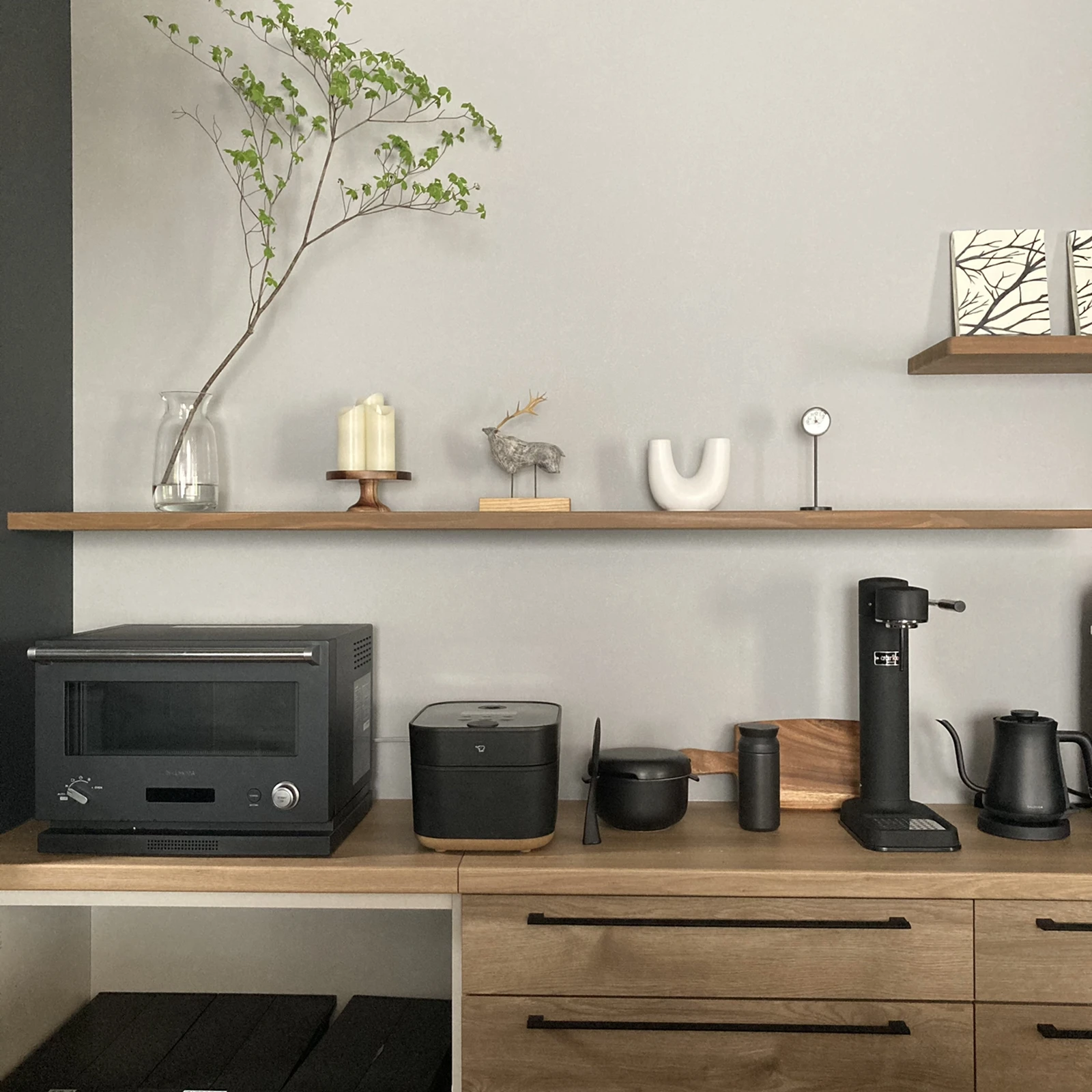 キッチン家電もおしゃれに Tim House25が投稿したフォトブック Lemon8