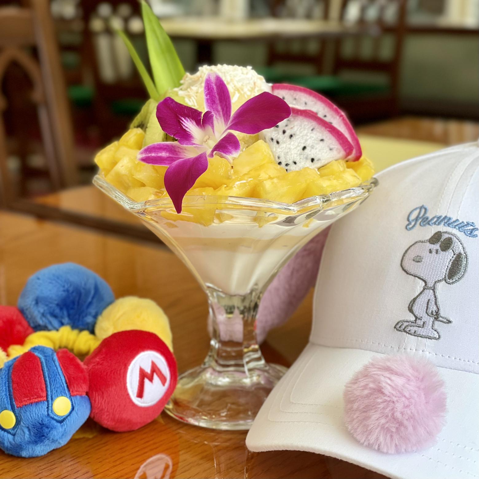 Usj でおいしいパフェを見つけた Cocoa Naganoが投稿したフォトブック Lemon8