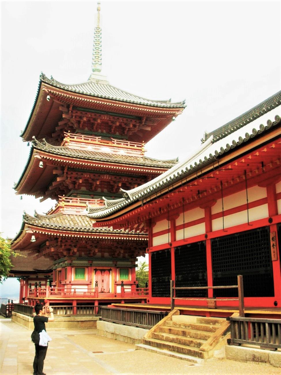 恋の願掛けから厄払いまでパワースポット巡り 定番コース 清水寺 晴明神社 伏見稲荷大社 Masamamaが投稿した記事 Lemon8