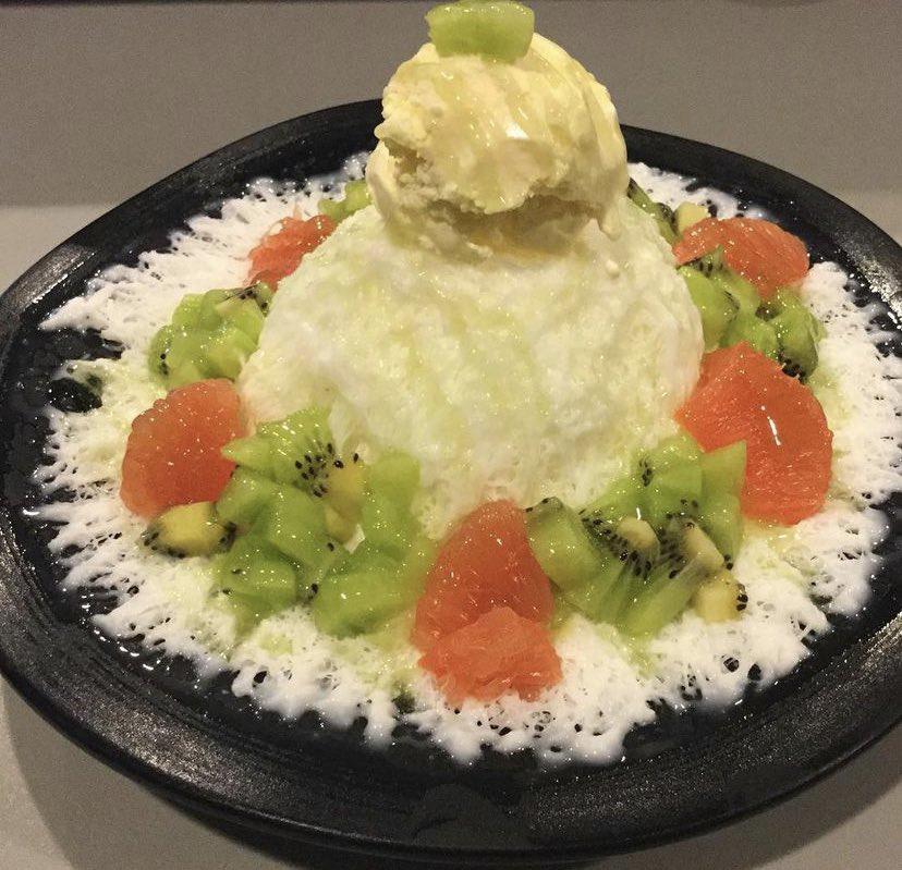 モッパン 札幌に数少ない韓国カフェでいただく絶品ピンフ もぐもぐるめが投稿したフォトブック Sharee