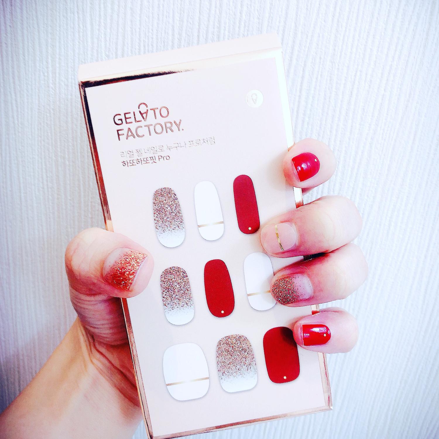 いつでもカワイイネイルがしたい ジェルネイルできない時の強い味方 Akemingが投稿した記事 Sharee