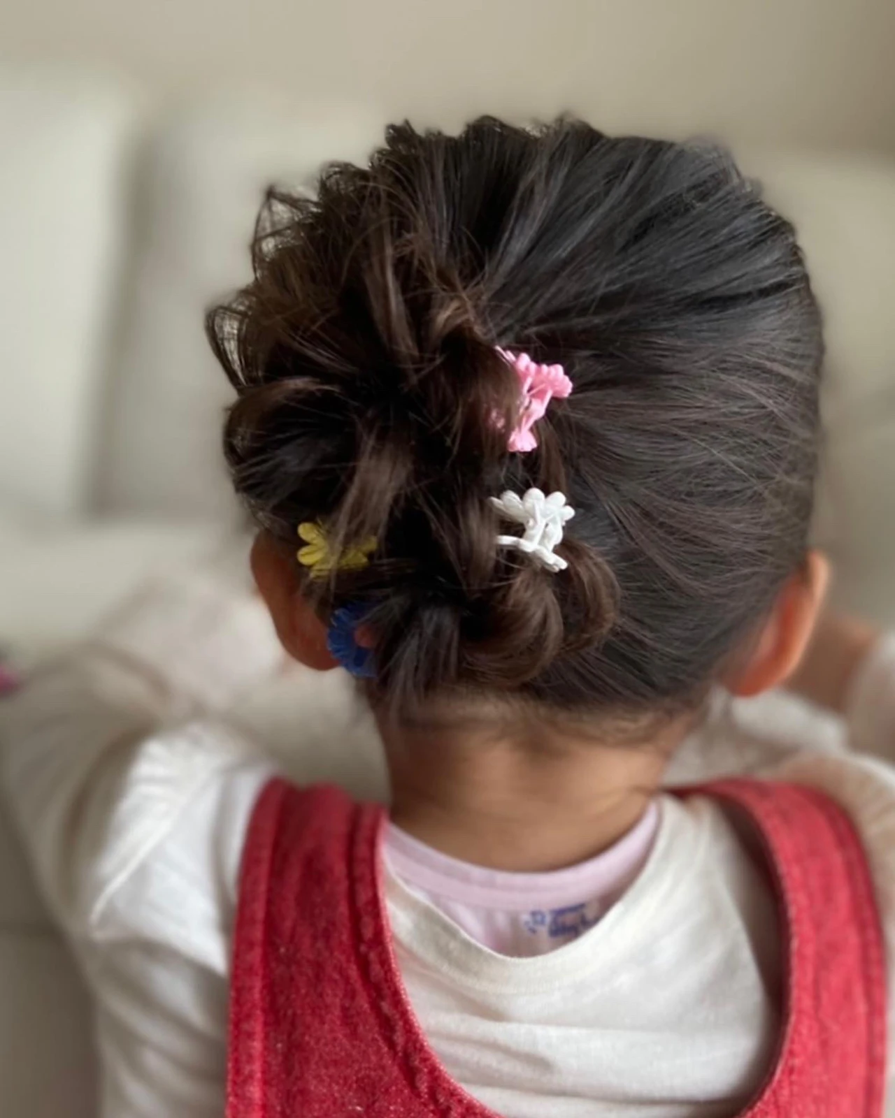 2歳娘のヘアアレンジ Uki 110が投稿したフォトブック Lemon8