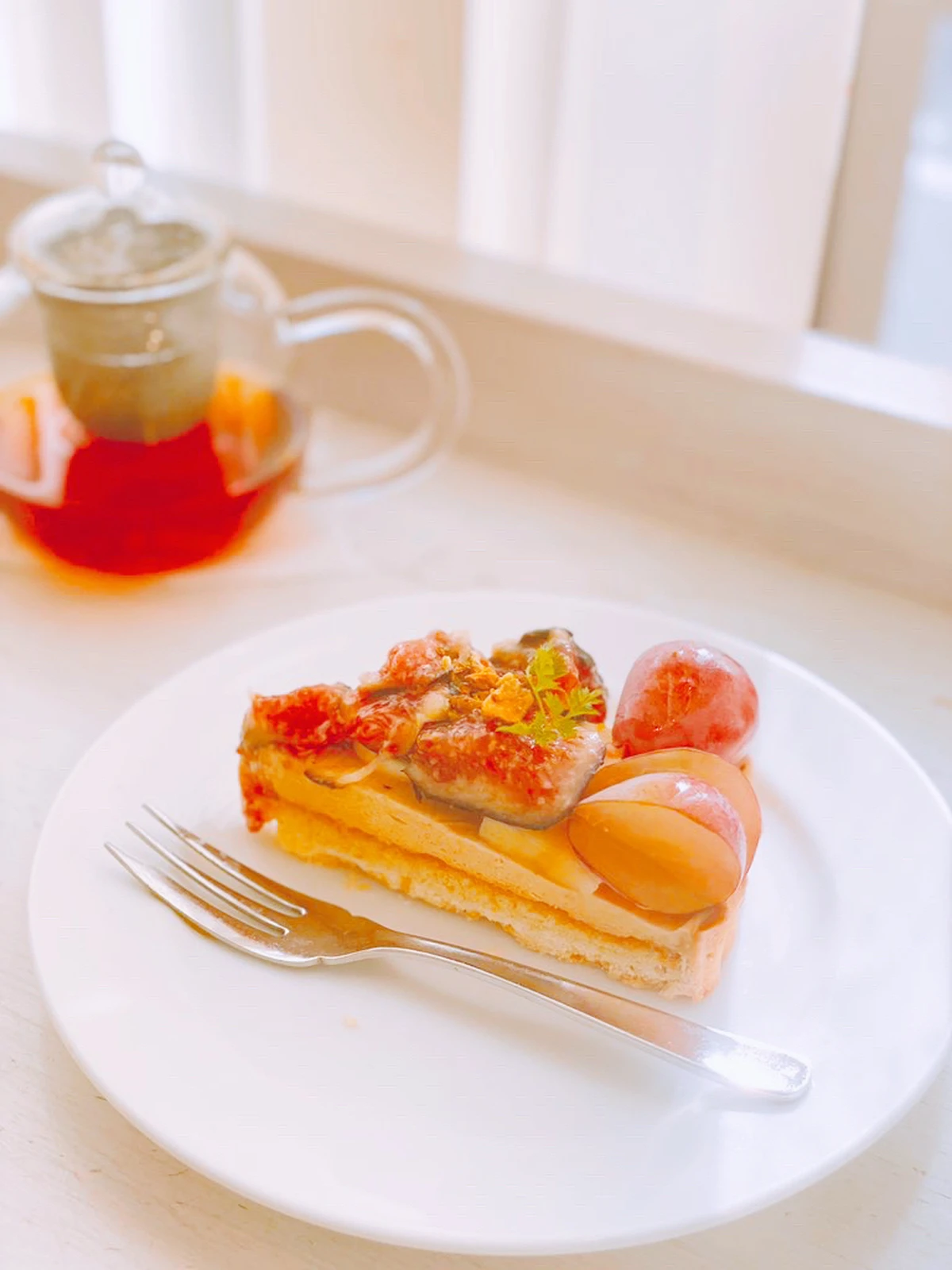 山形カフェ タルト好きにおすすめ フルーツショップが運営する美味しいケーキ屋さん Aynaa 旅とグルメが投稿したフォトブック Lemon8