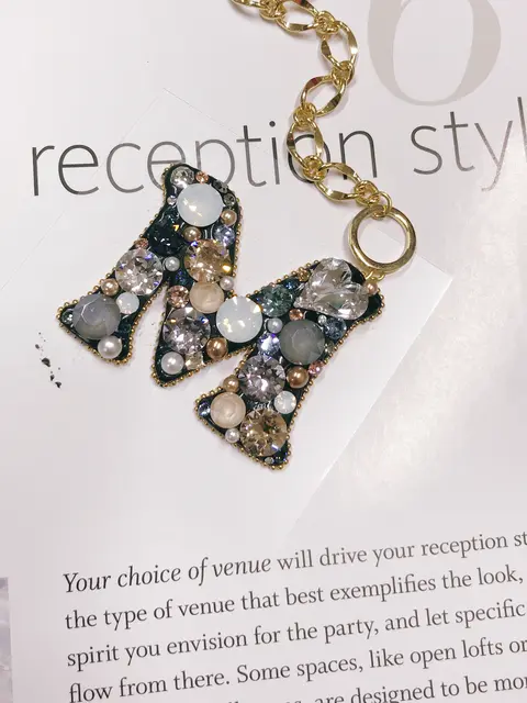 100均 手作り キーホルダー Lemon8