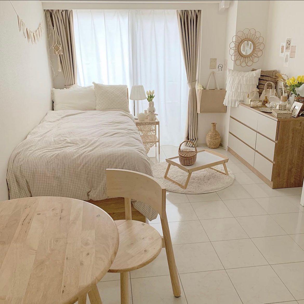 一人暮らし女子のナチュラルインテリアな部屋 リセンス かわいい部屋紹介が投稿したフォトブック Lemon8