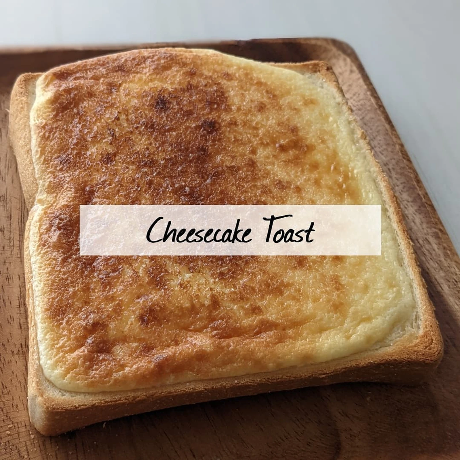 簡単バスクチーズ Lemon8